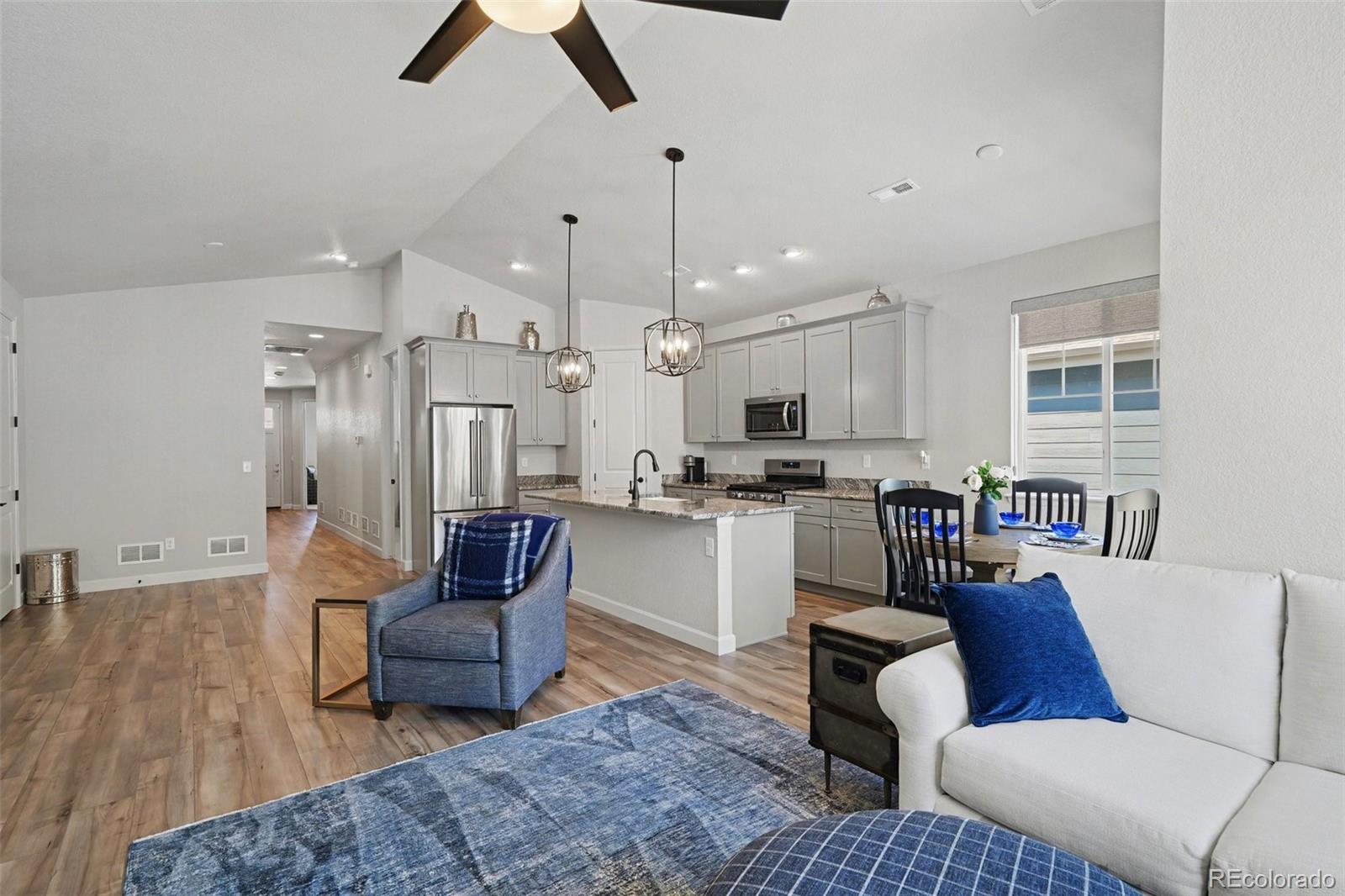 2318 Drummle Drive Castle Rock CO 80104
