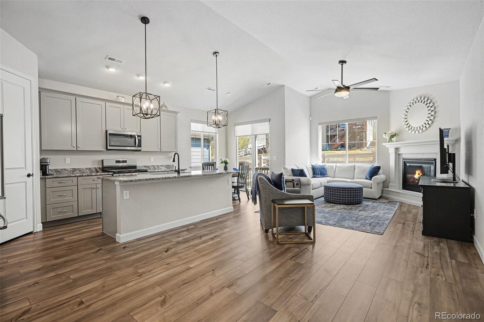 2318 Drummle Drive Castle Rock CO 80104