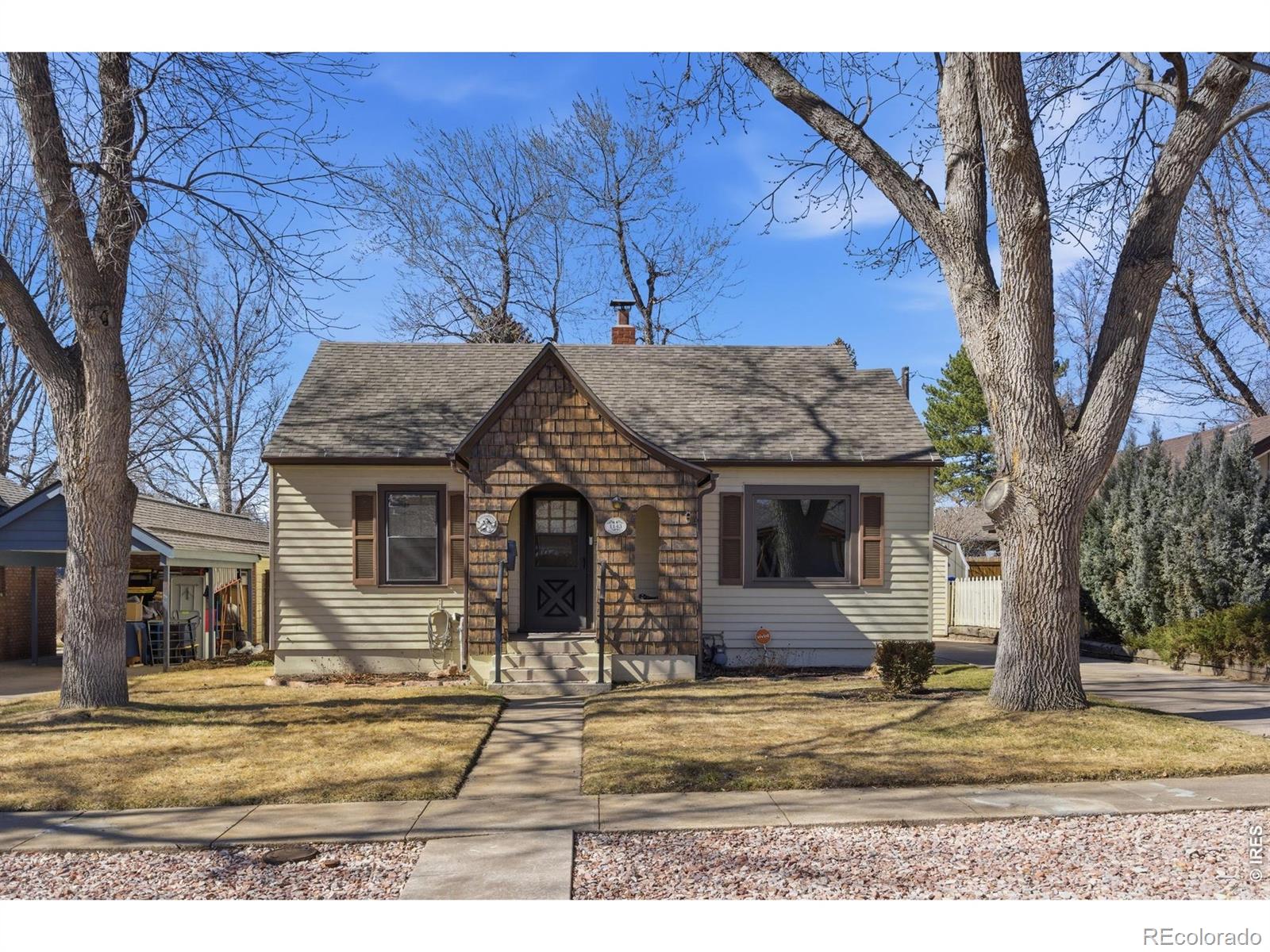1143 Harrison Avenue Loveland CO 80537