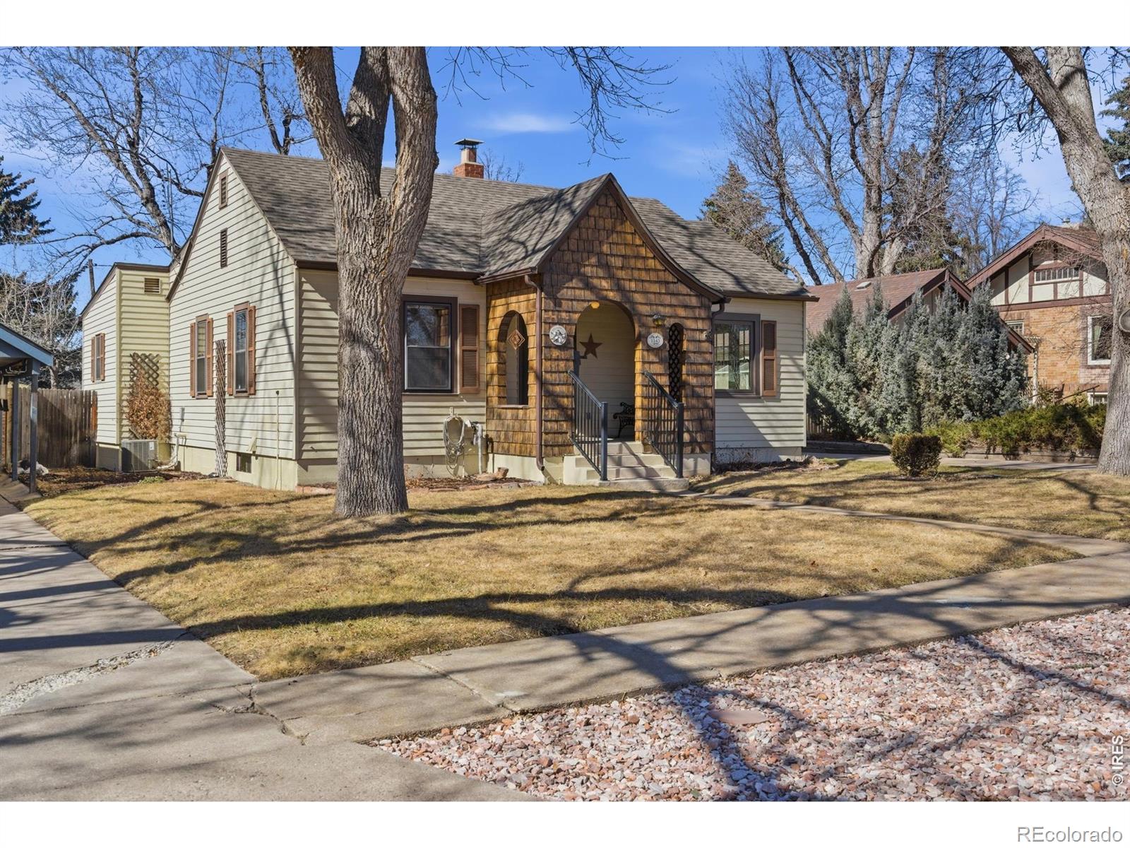 1143 Harrison Avenue Loveland CO 80537