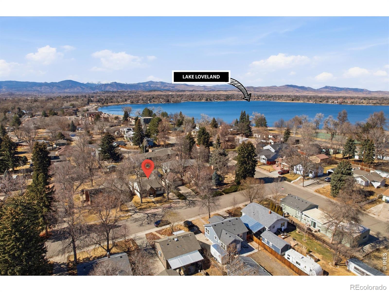 1143 Harrison Avenue Loveland CO 80537