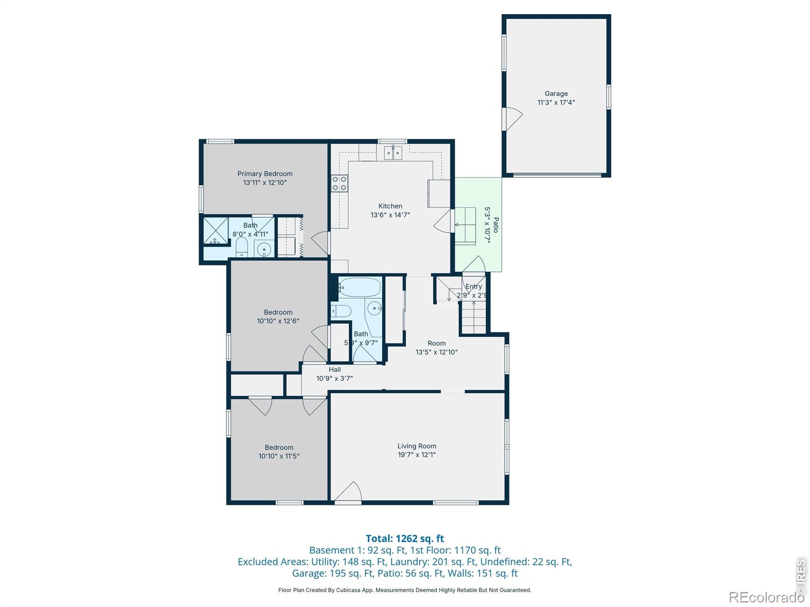 1143 Harrison Avenue Loveland CO 80537