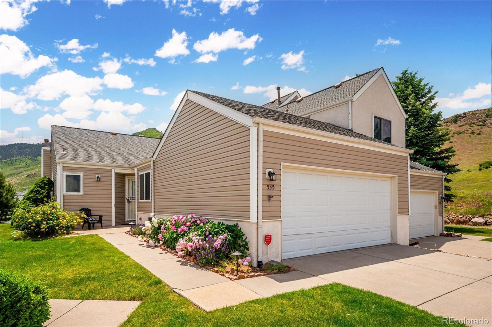 535 High Point Drive Golden CO 80403