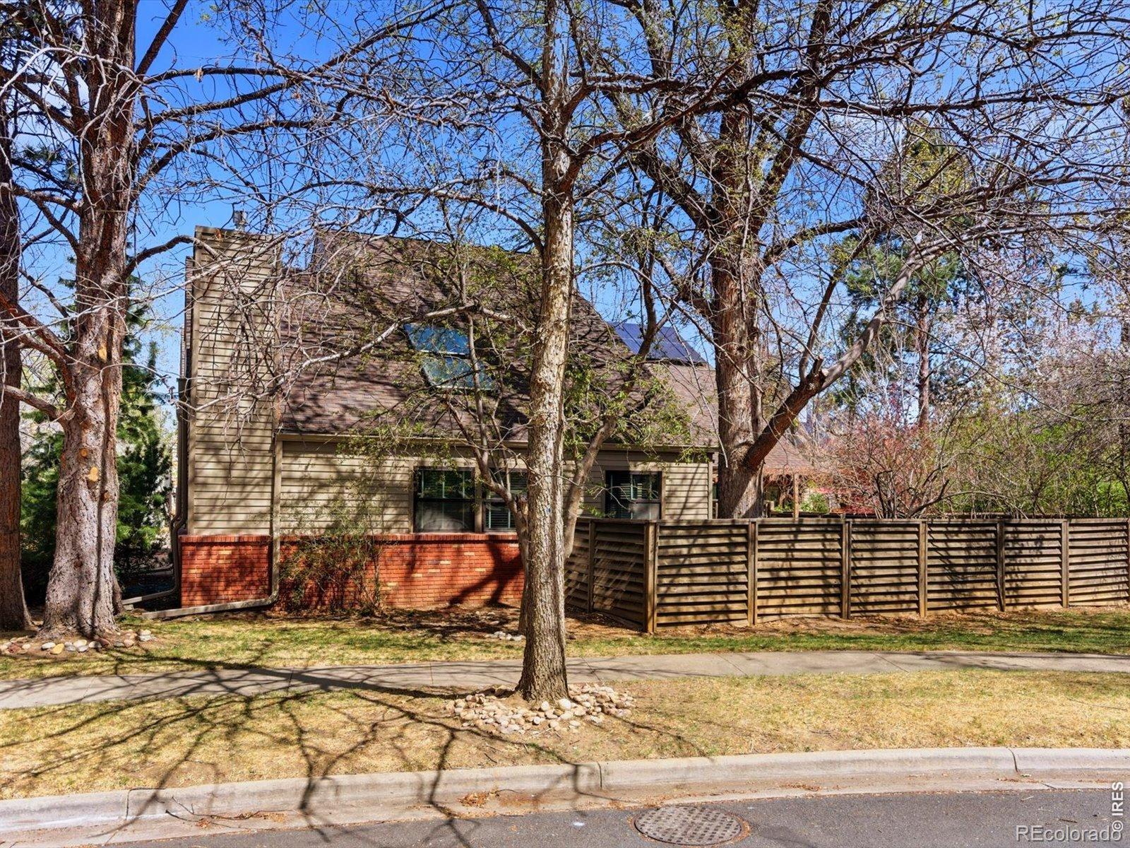 800 Racquet Lane Boulder CO 80303