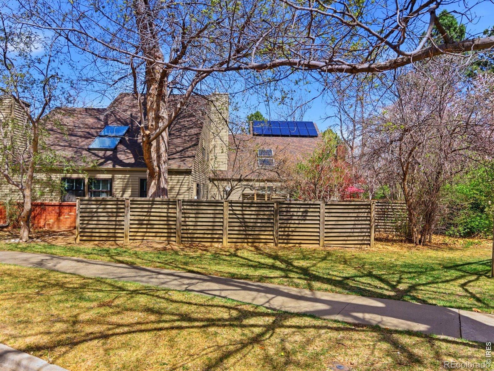 800 Racquet Lane Boulder CO 80303