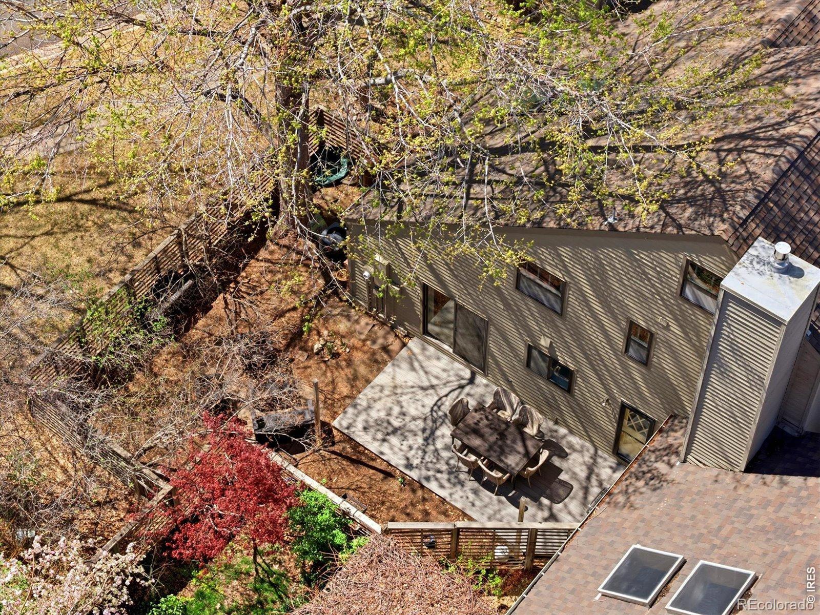 800 Racquet Lane Boulder CO 80303