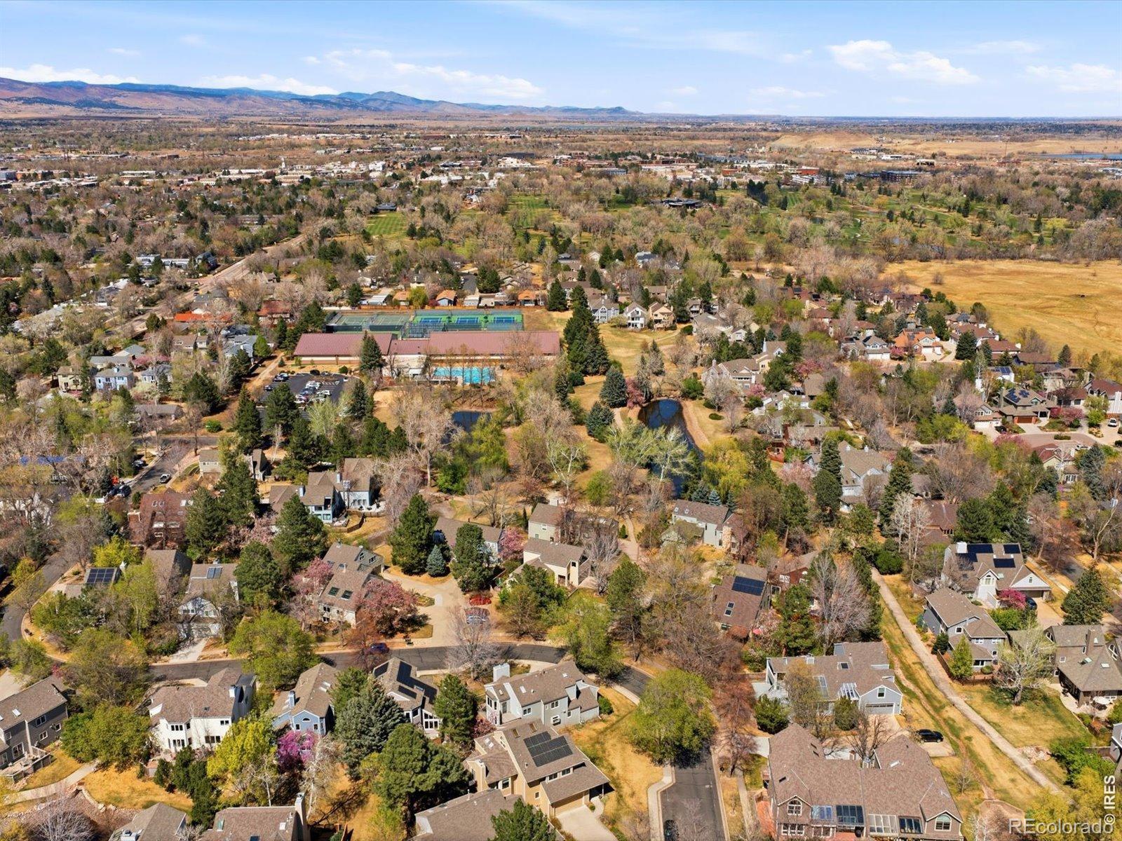 800 Racquet Lane Boulder CO 80303