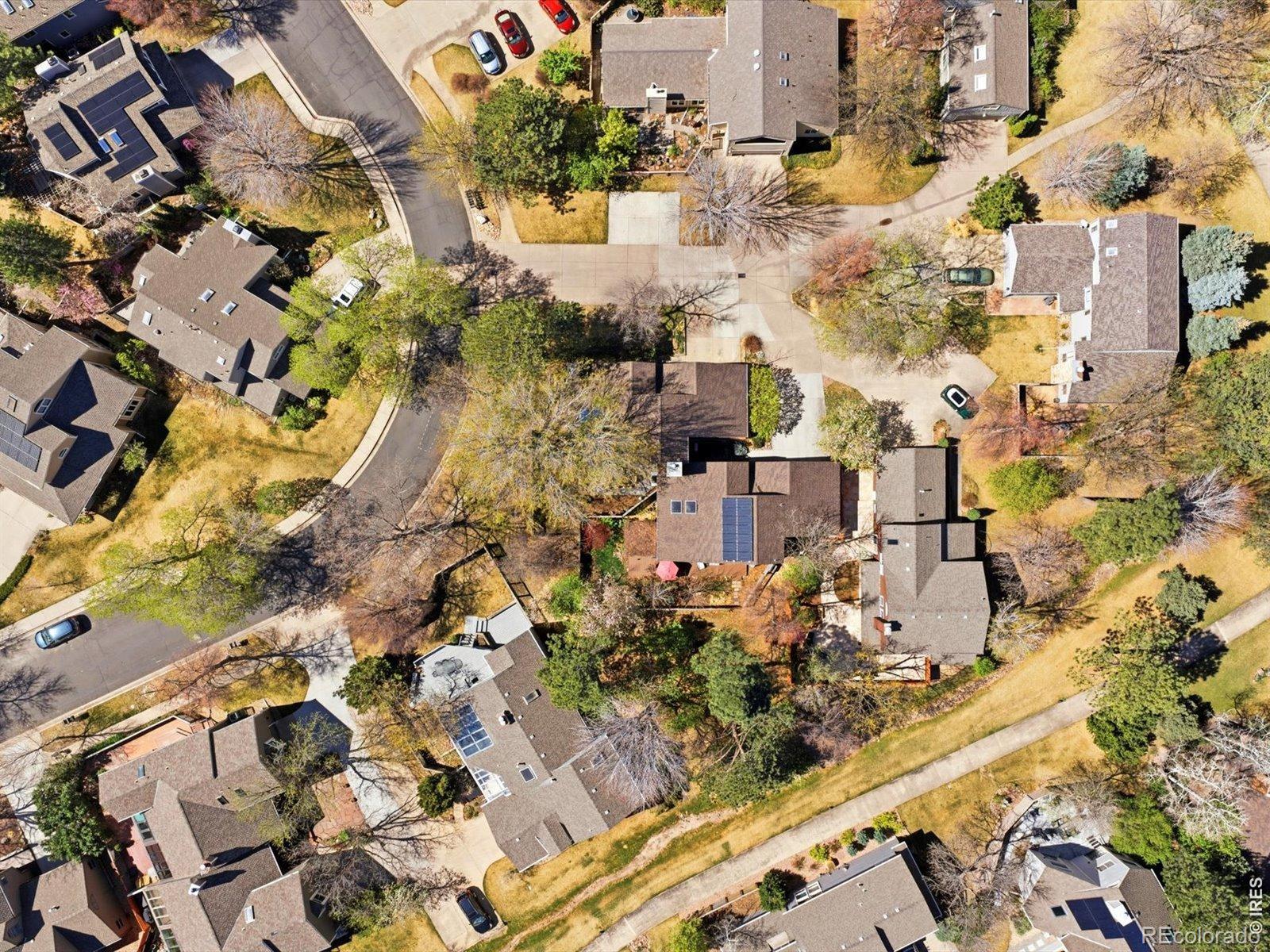 800 Racquet Lane Boulder CO 80303