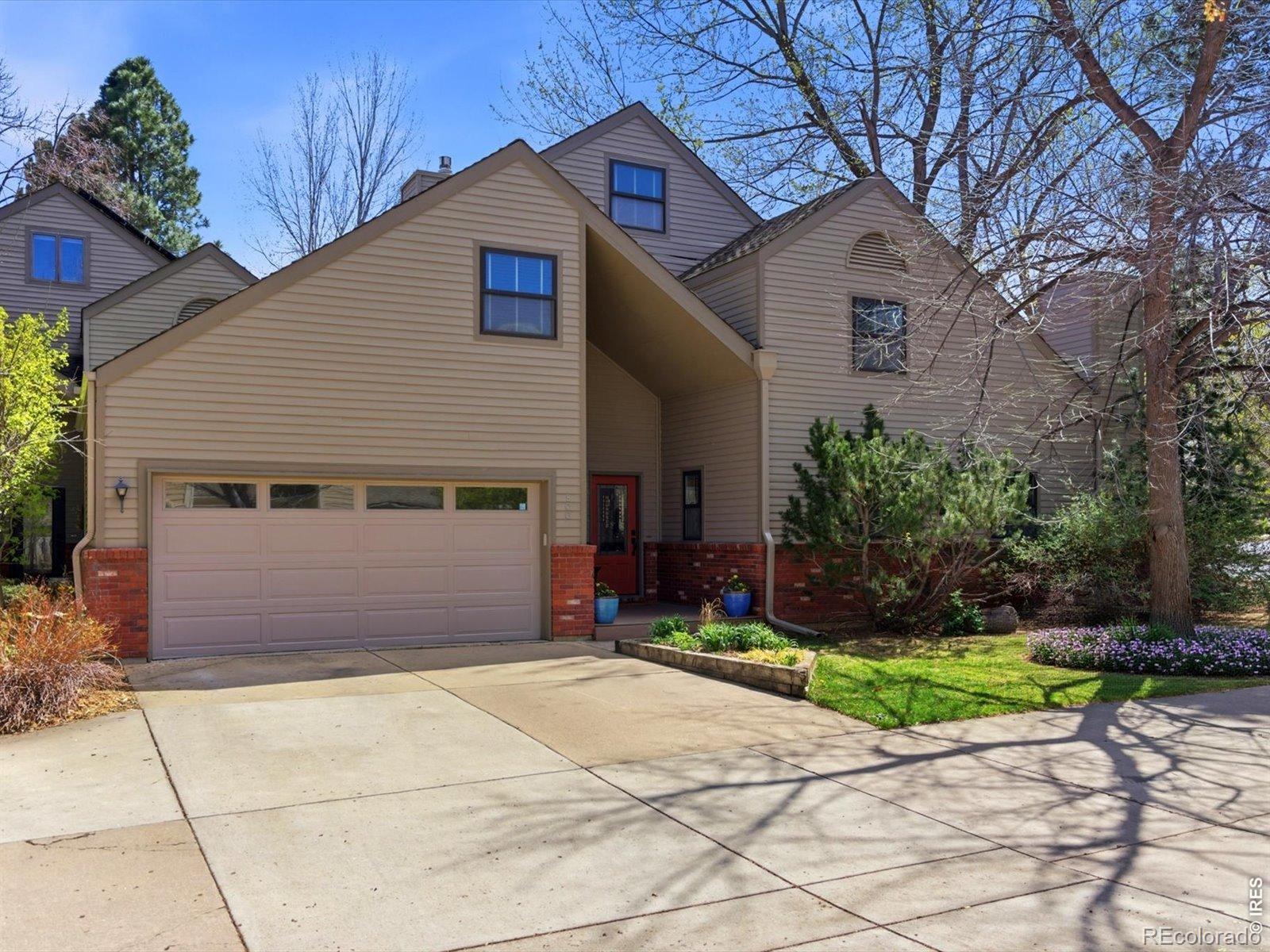 800 Racquet Lane Boulder CO 80303