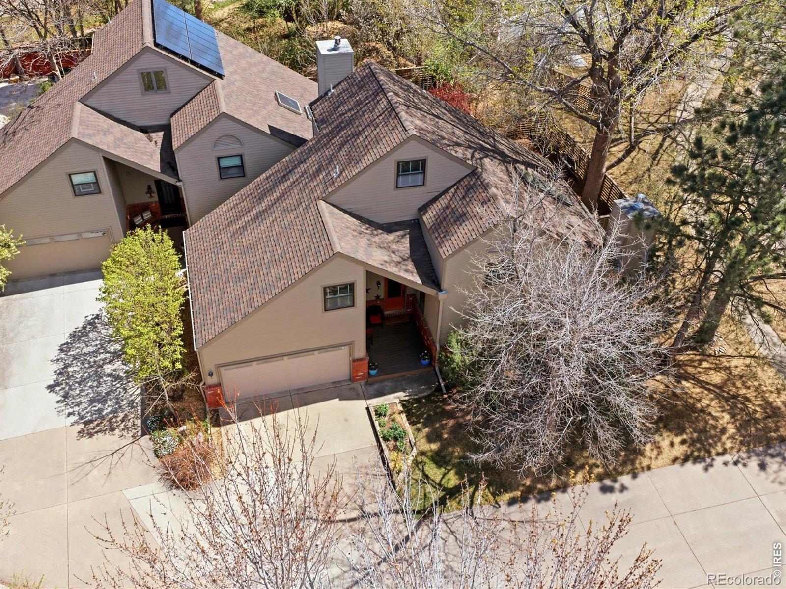 800 Racquet Lane Boulder CO 80303