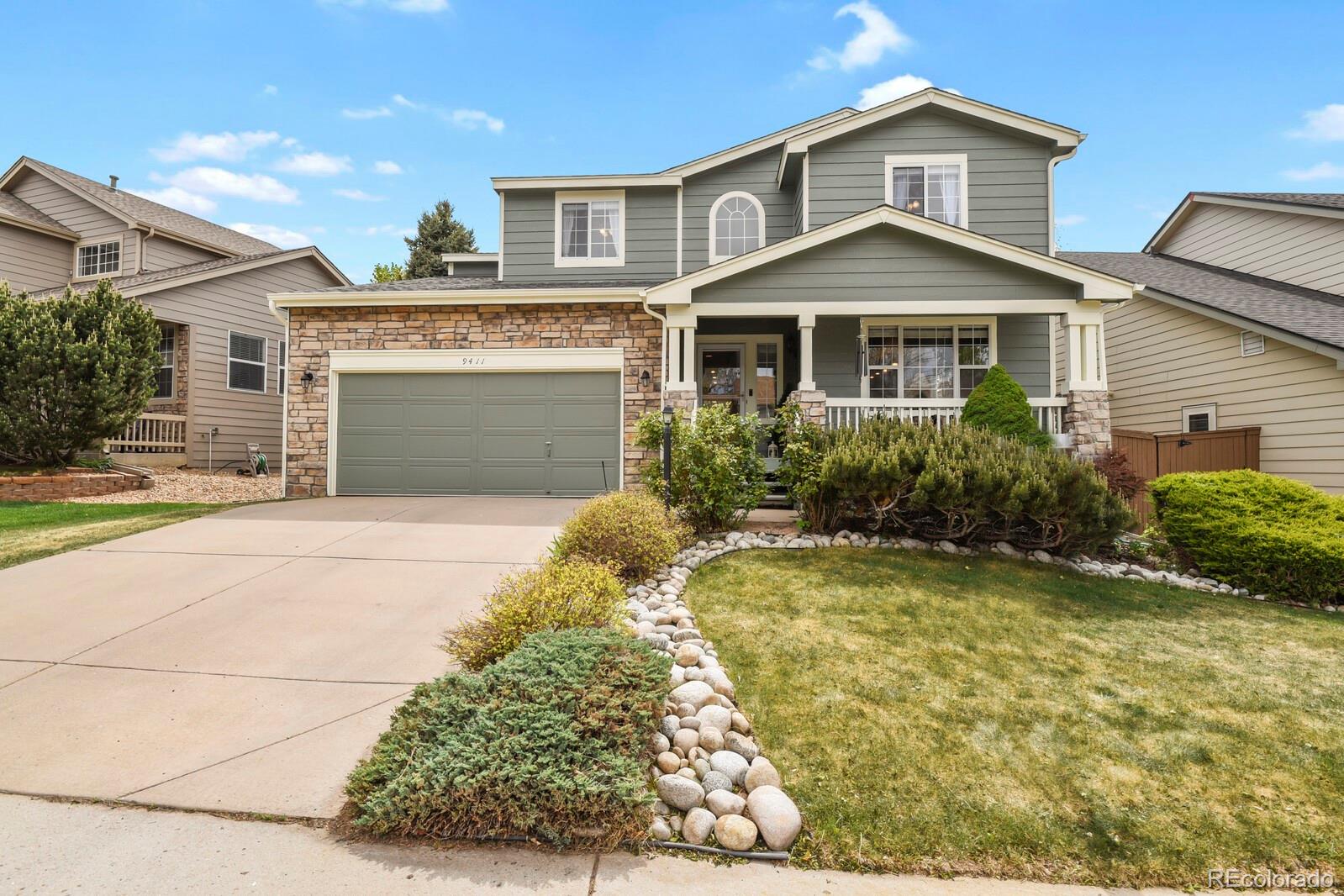 9411 Burgundy Place Highlands Ranch CO 80126