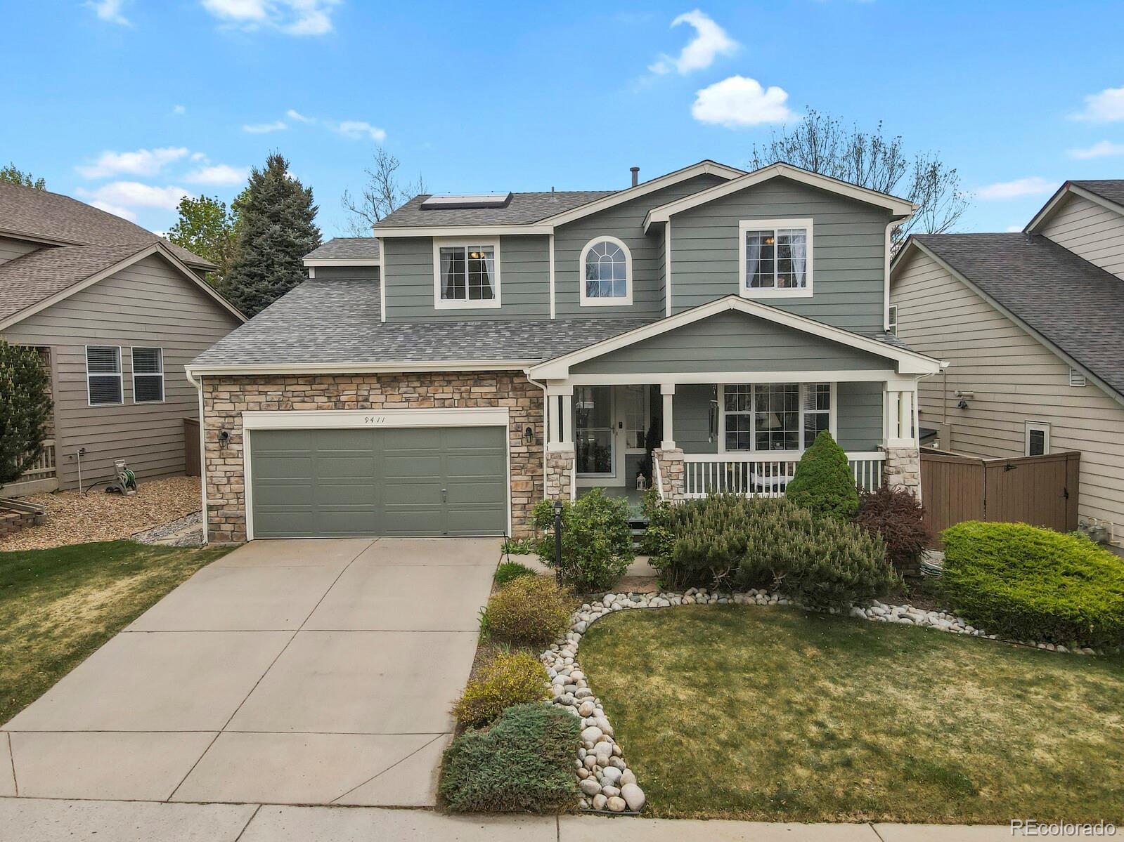 9411 Burgundy Place Highlands Ranch CO 80126