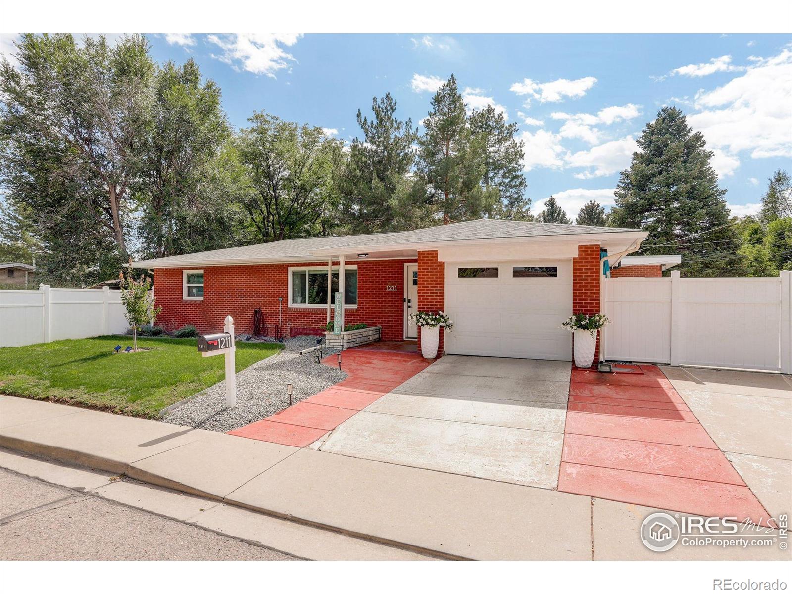1211 16th Avenue Longmont CO 80501
