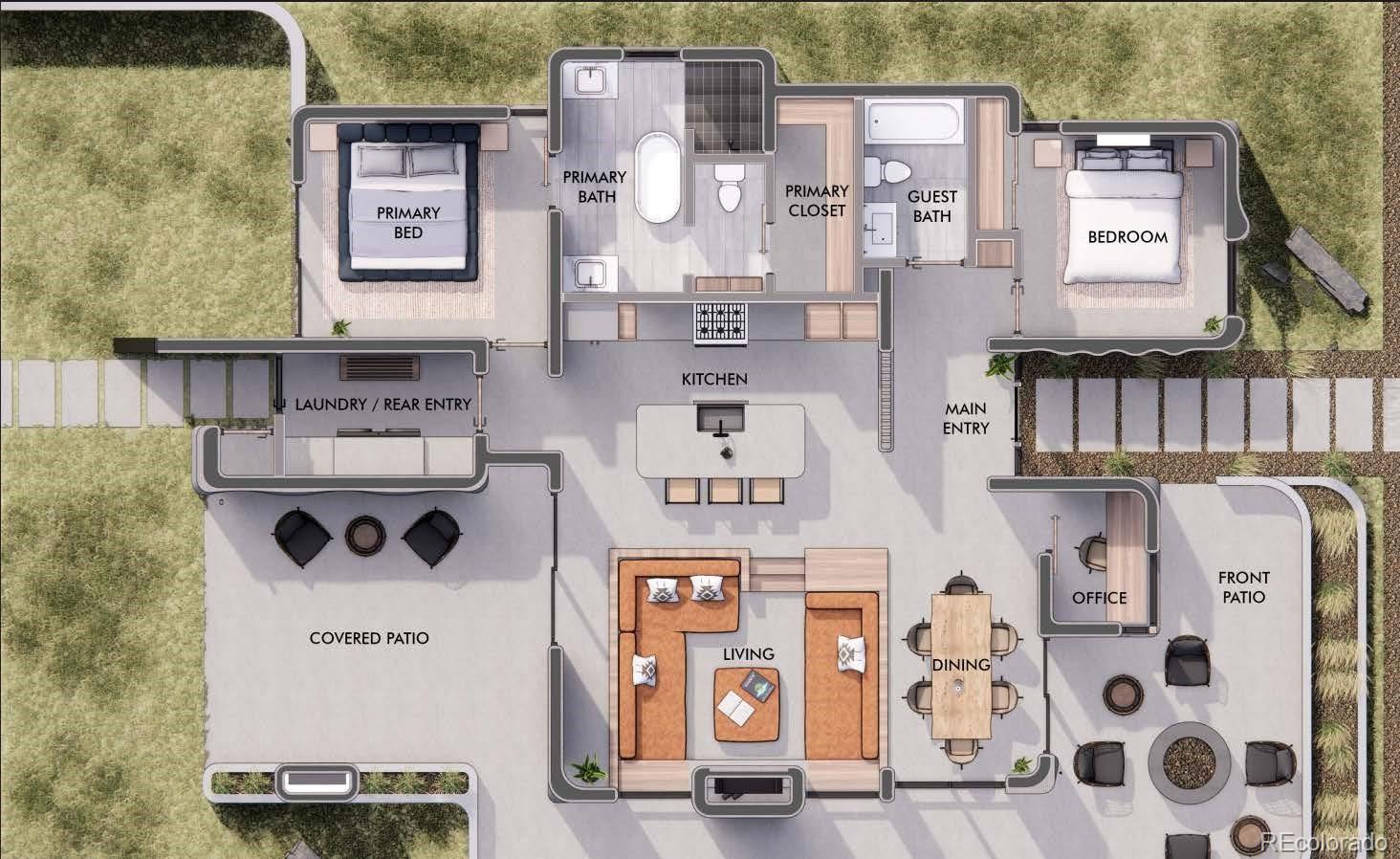 4846 Main Street Salida CO 81201