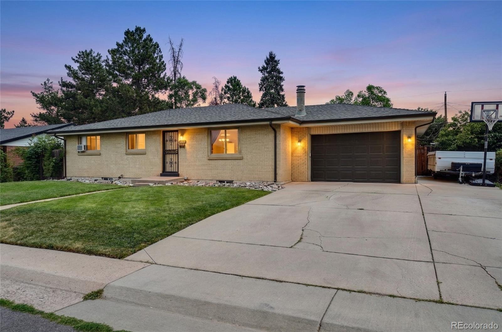 6616 S Lincoln Street Centennial CO 80121