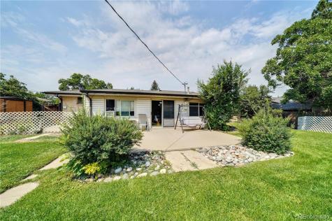 6616 S Lincoln Street Centennial CO 80121