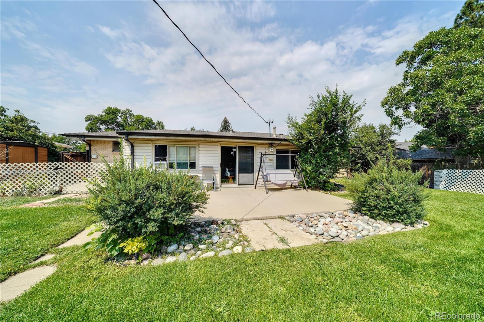 6616 S Lincoln Street Centennial CO 80121