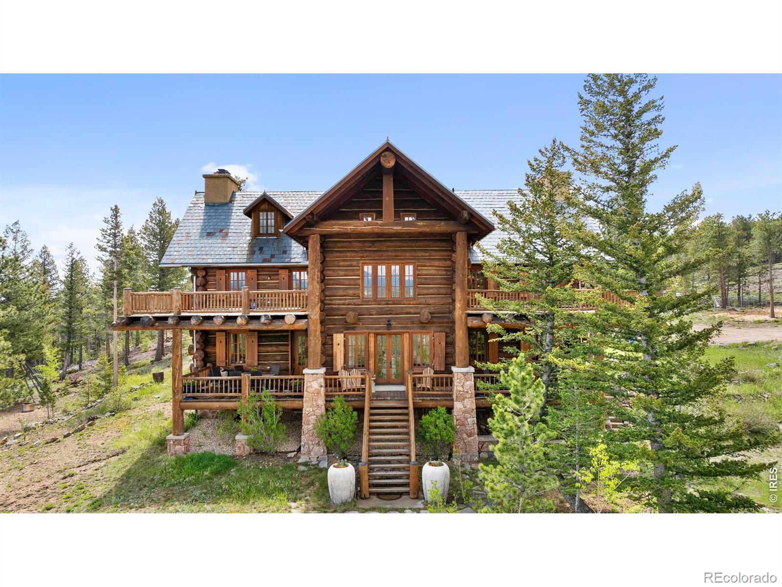1050 Pine Gold Hill Street Boulder CO 80302