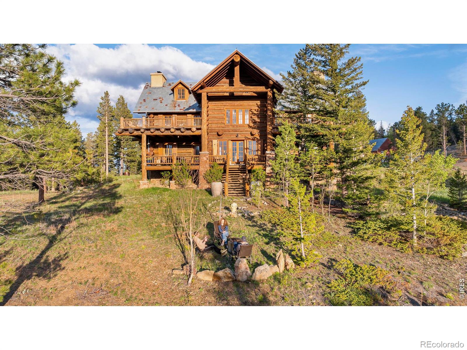1050 Pine Gold Hill Street Boulder CO 80302