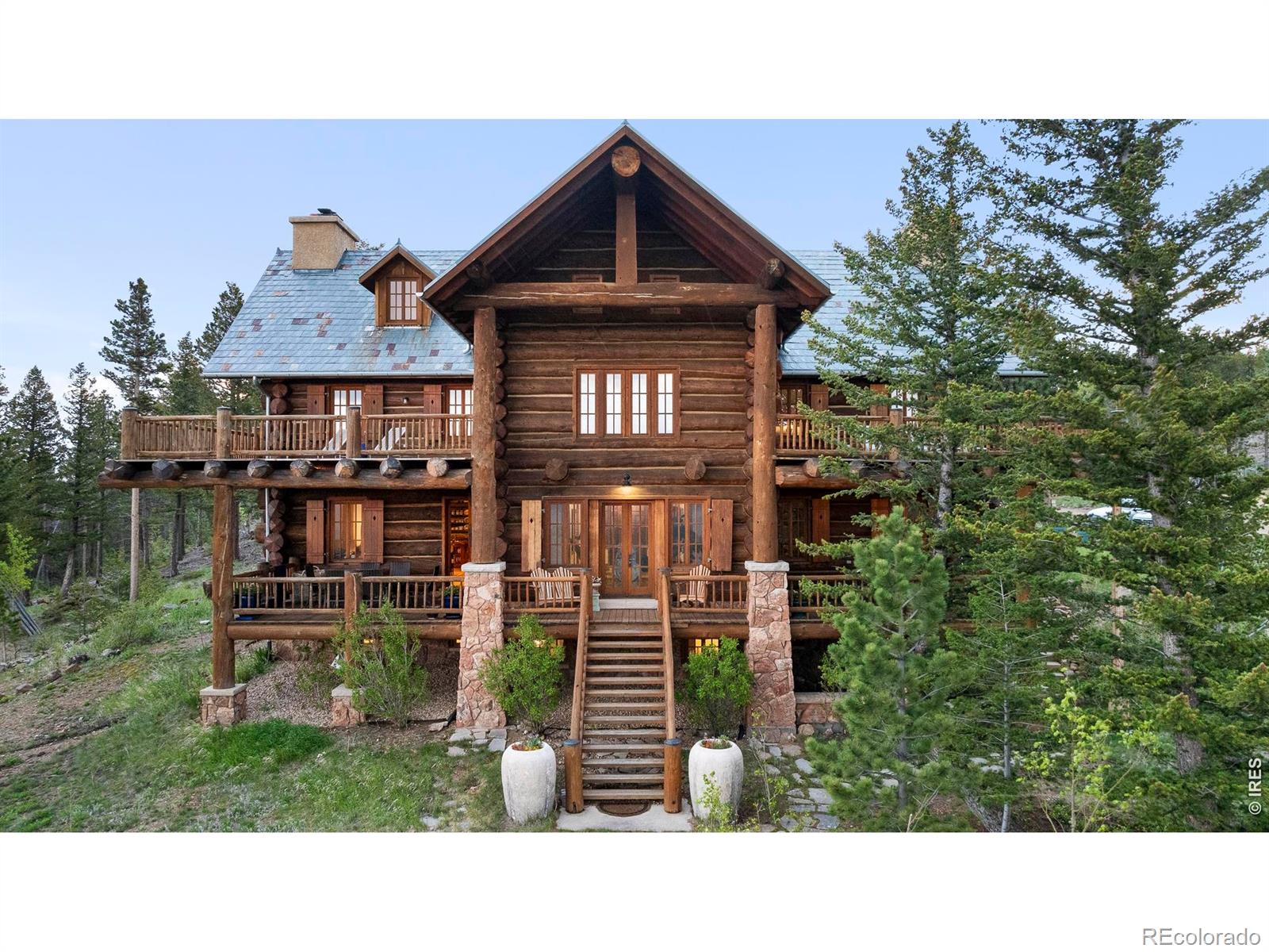 1050 Pine Gold Hill Street Boulder CO 80302