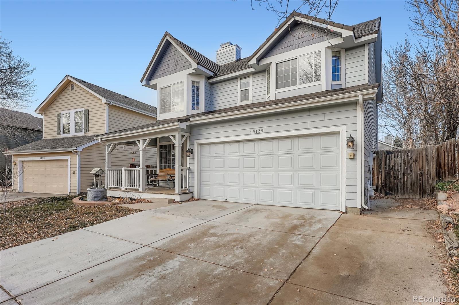 19139 E Legend Avenue Parker CO 80134