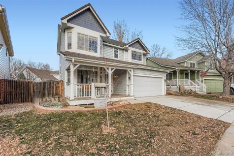 19139 E Legend Avenue Parker CO 80134