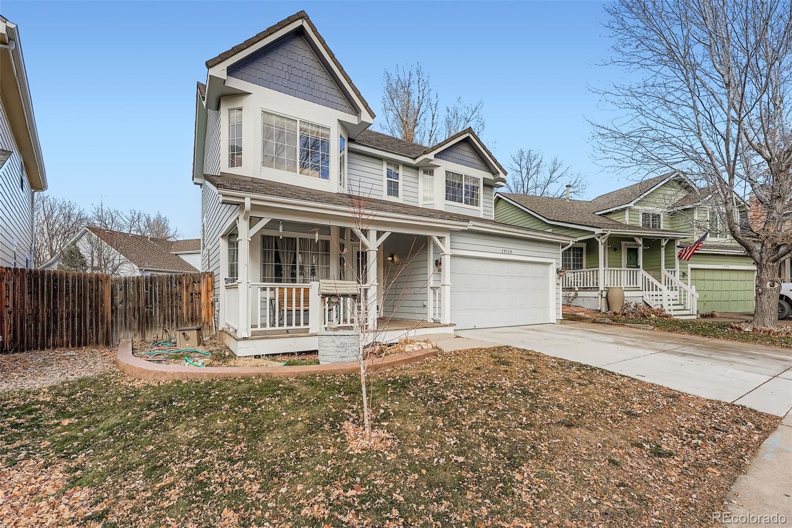 19139 E Legend Avenue Parker CO 80134