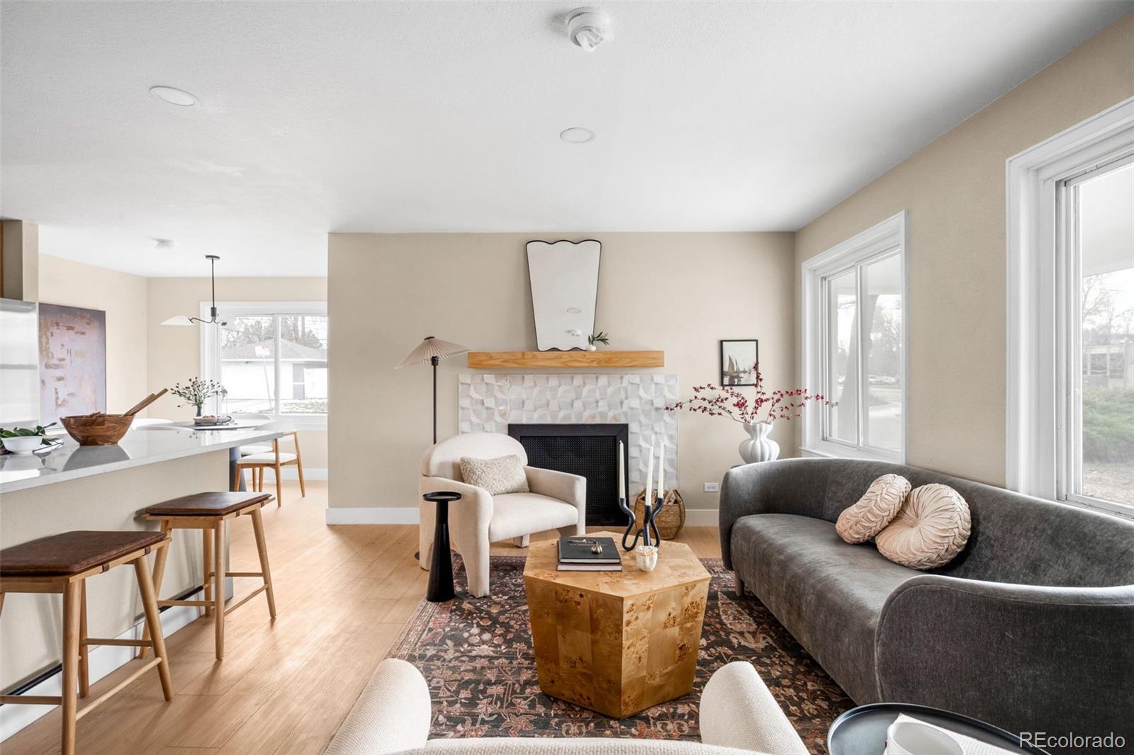 Denver CO, 1900 Quebec Street