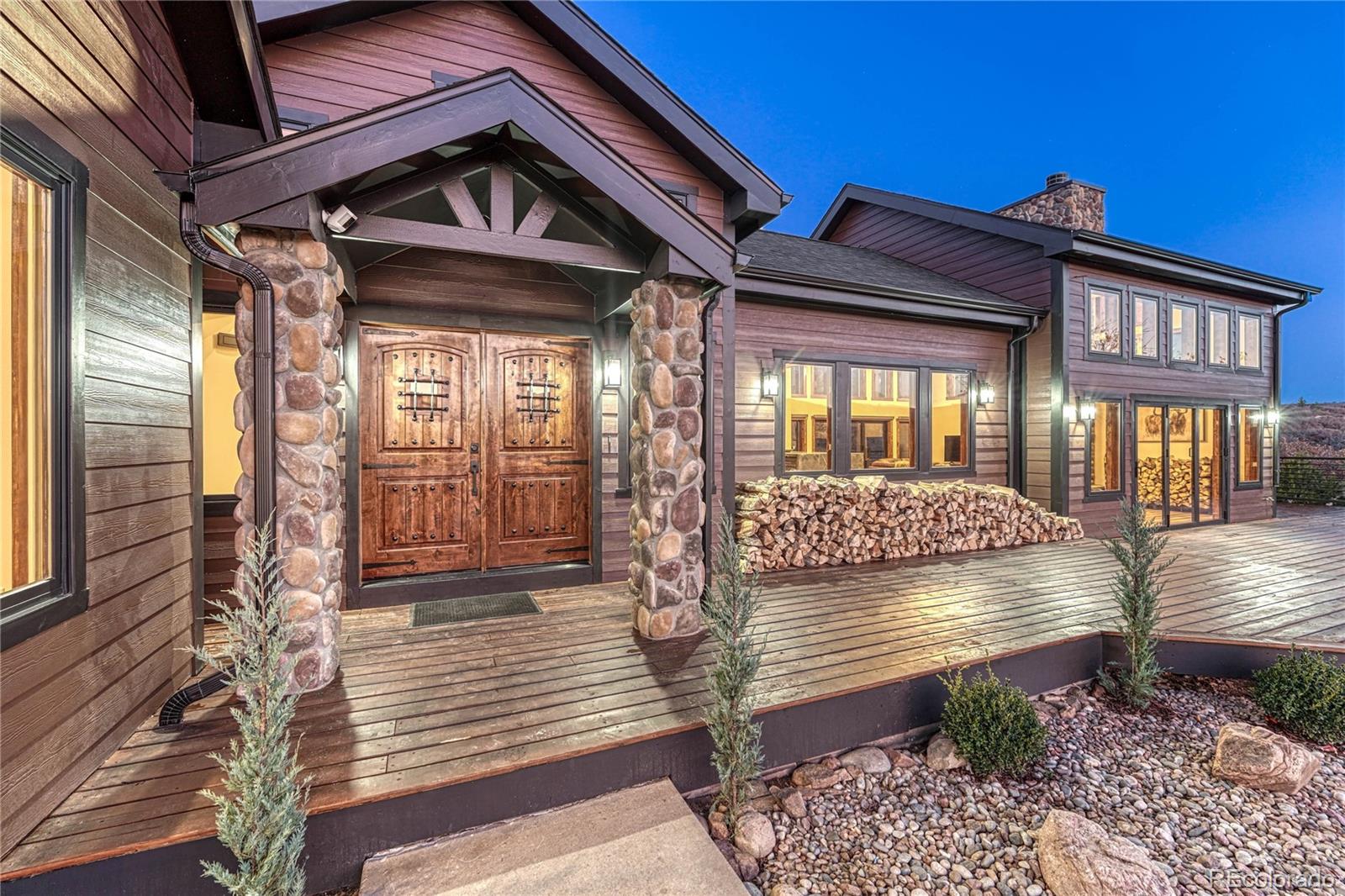 3794 N State Highway 67 Sedalia CO 80135