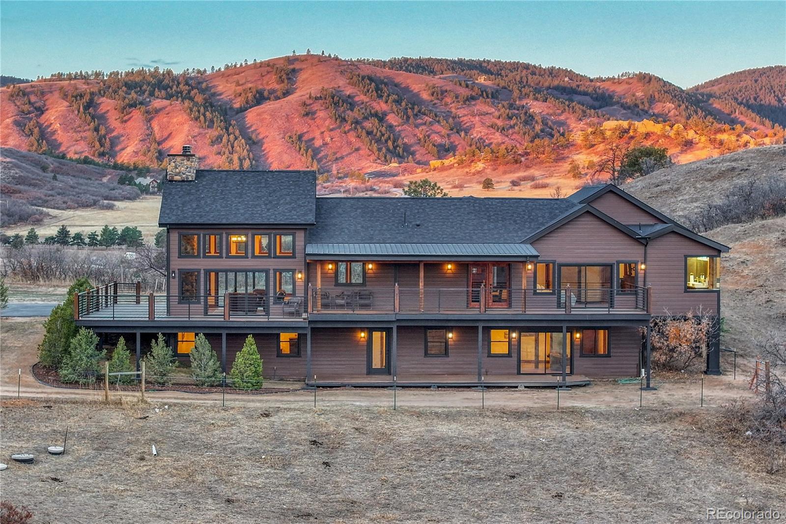 3794 N State Highway 67 Sedalia CO 80135