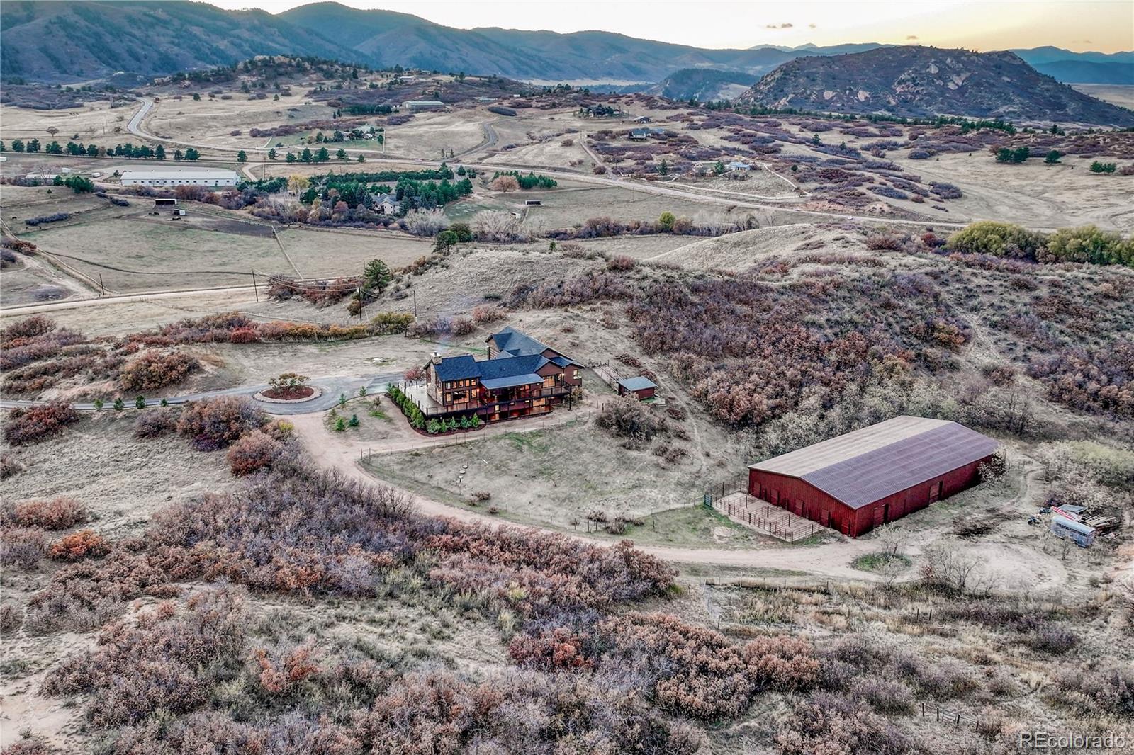 3794 N State Highway 67 Sedalia CO 80135