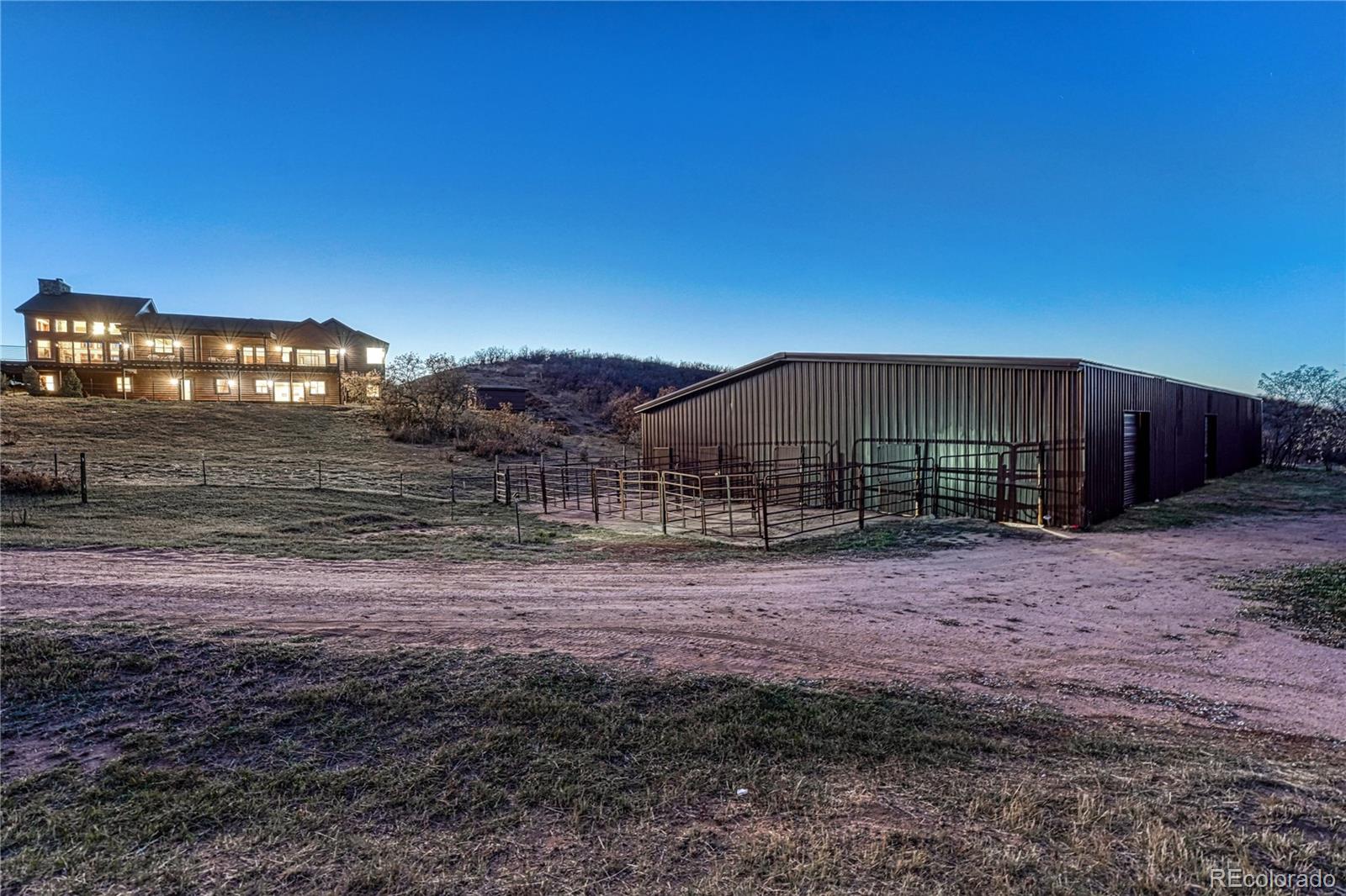 3794 N State Highway 67 Sedalia CO 80135