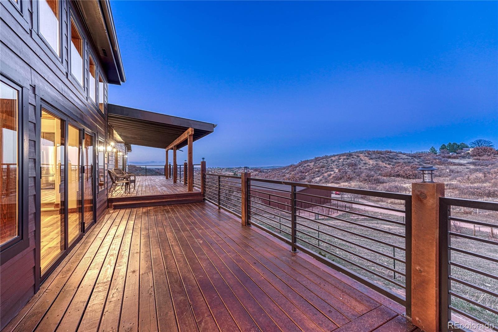 3794 N State Highway 67 Sedalia CO 80135