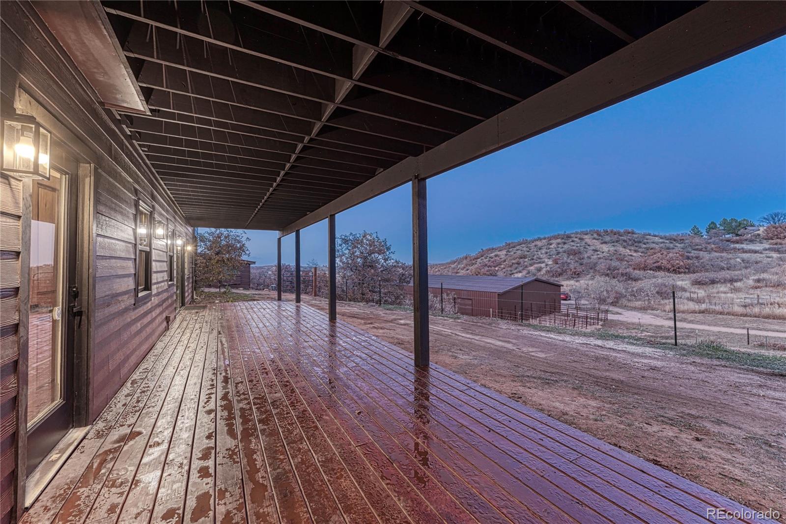 3794 N State Highway 67 Sedalia CO 80135