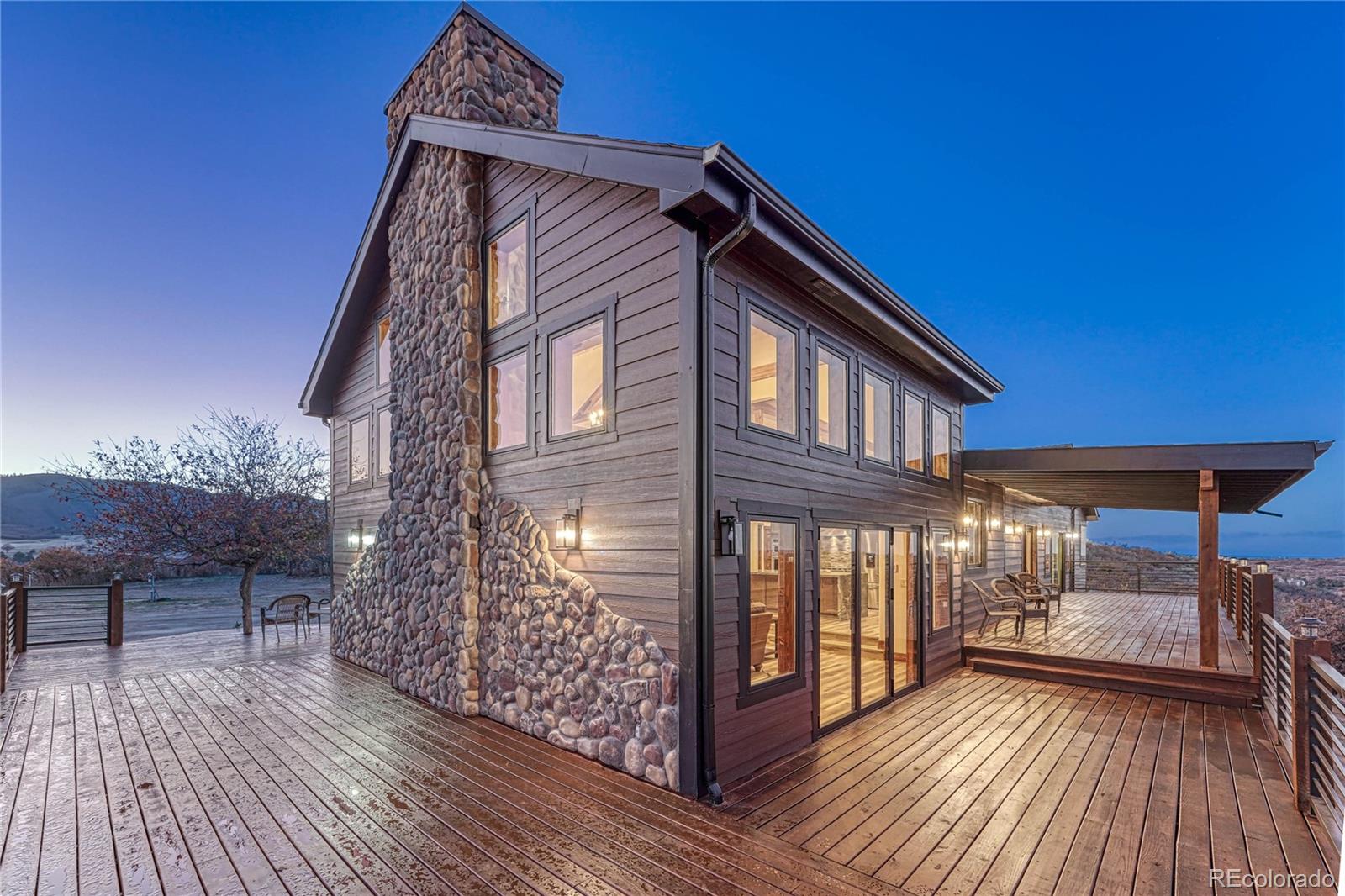 3794 N State Highway 67 Sedalia CO 80135