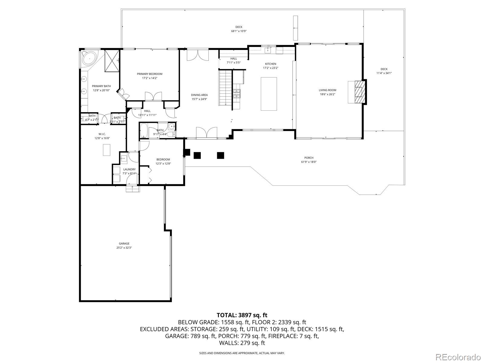 3794 N State Highway 67 Sedalia CO 80135
