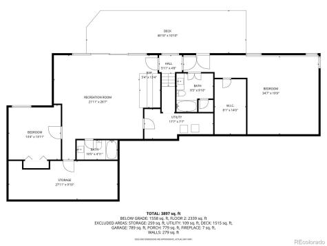 3794 N State Highway 67 Sedalia CO 80135