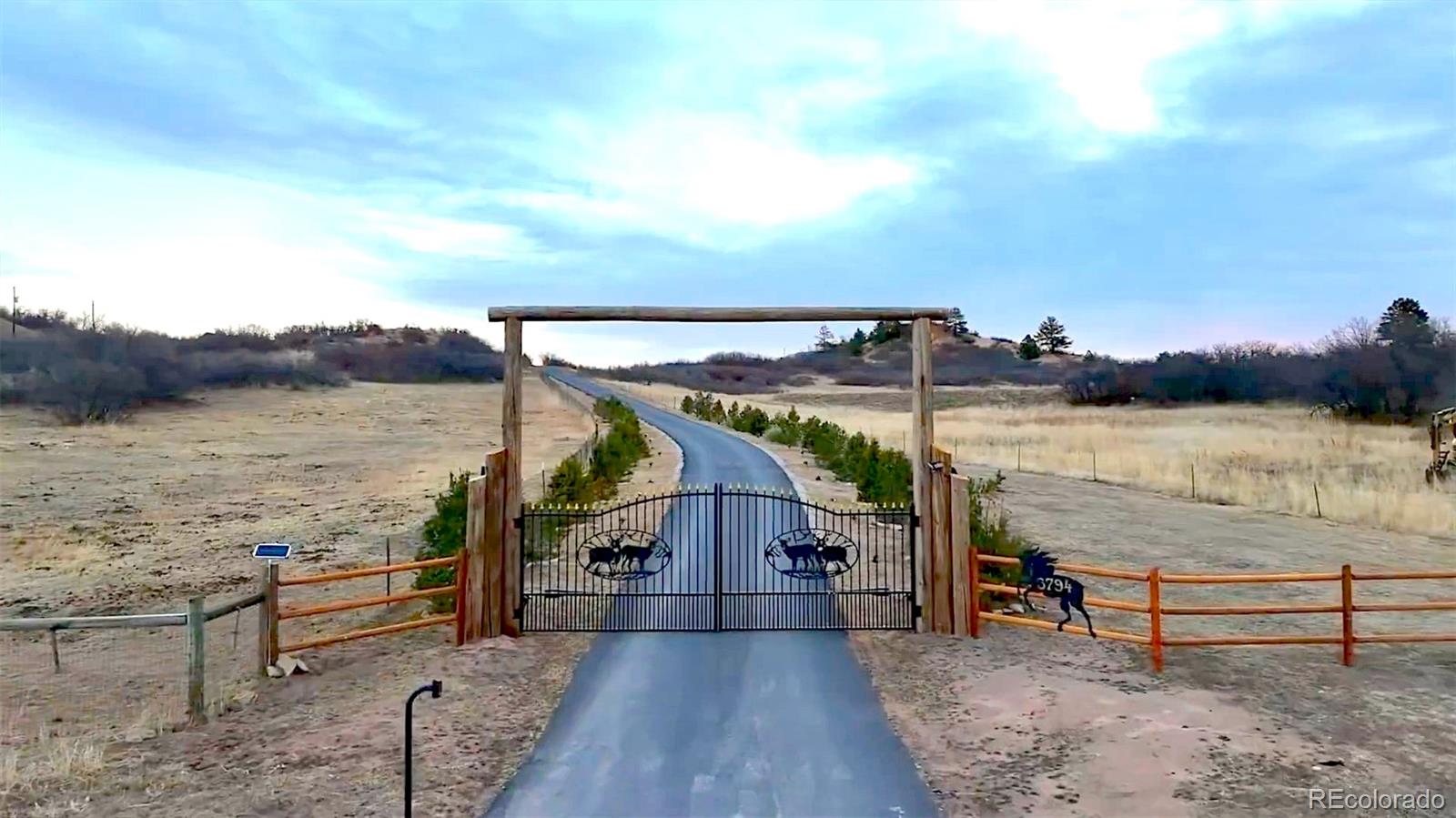 3794 N State Highway 67 Sedalia CO 80135