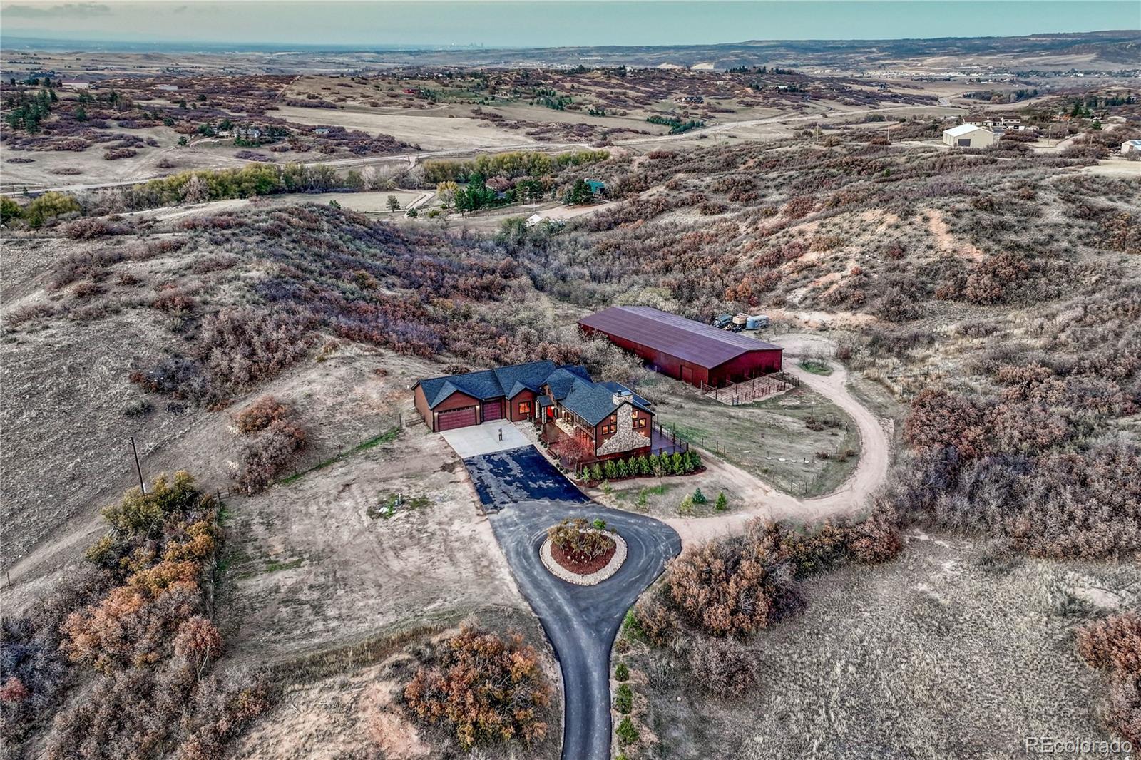 3794 N State Highway 67 Sedalia CO 80135