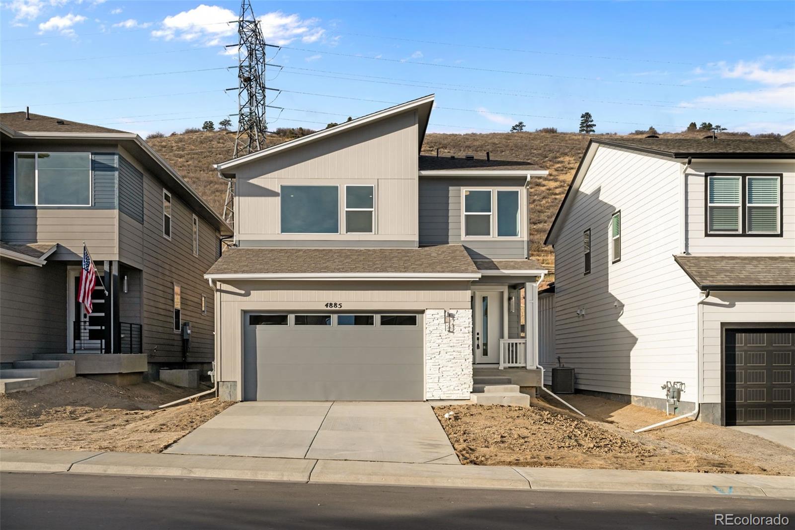 4885 Noris Avenue Morrison CO 80465
