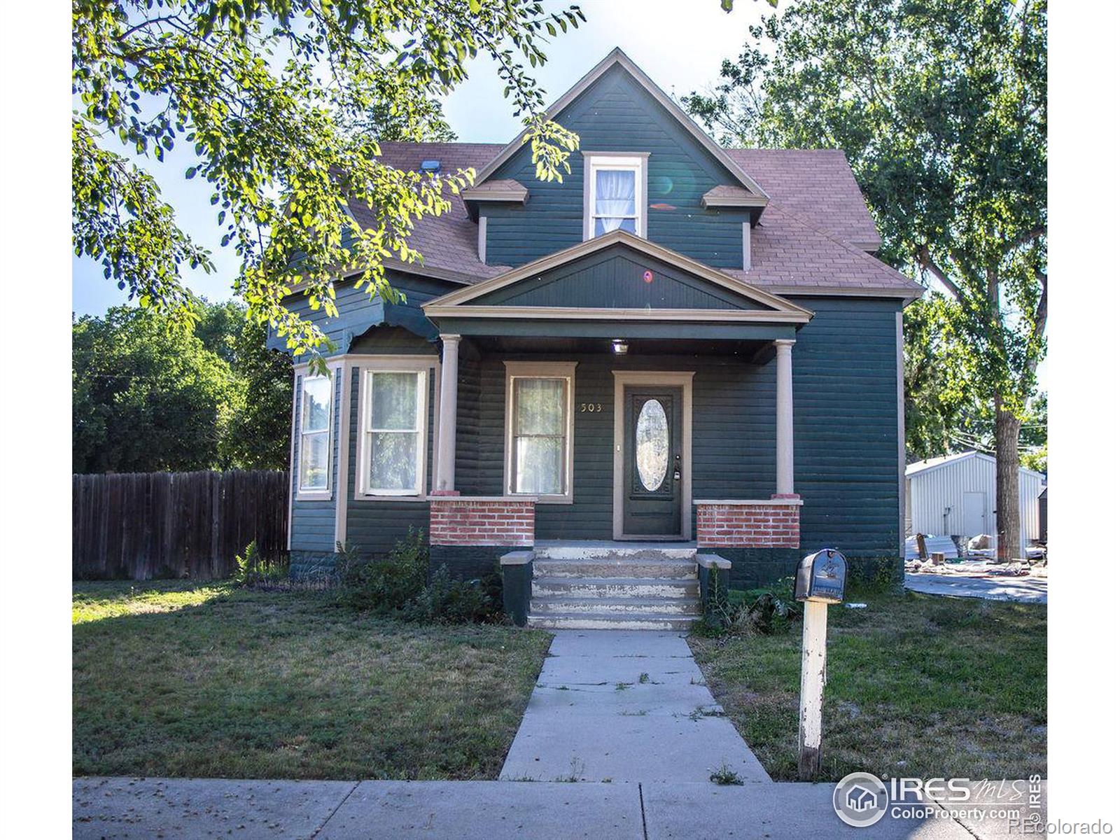 503 Deuel Street Fort Morgan CO 80701
