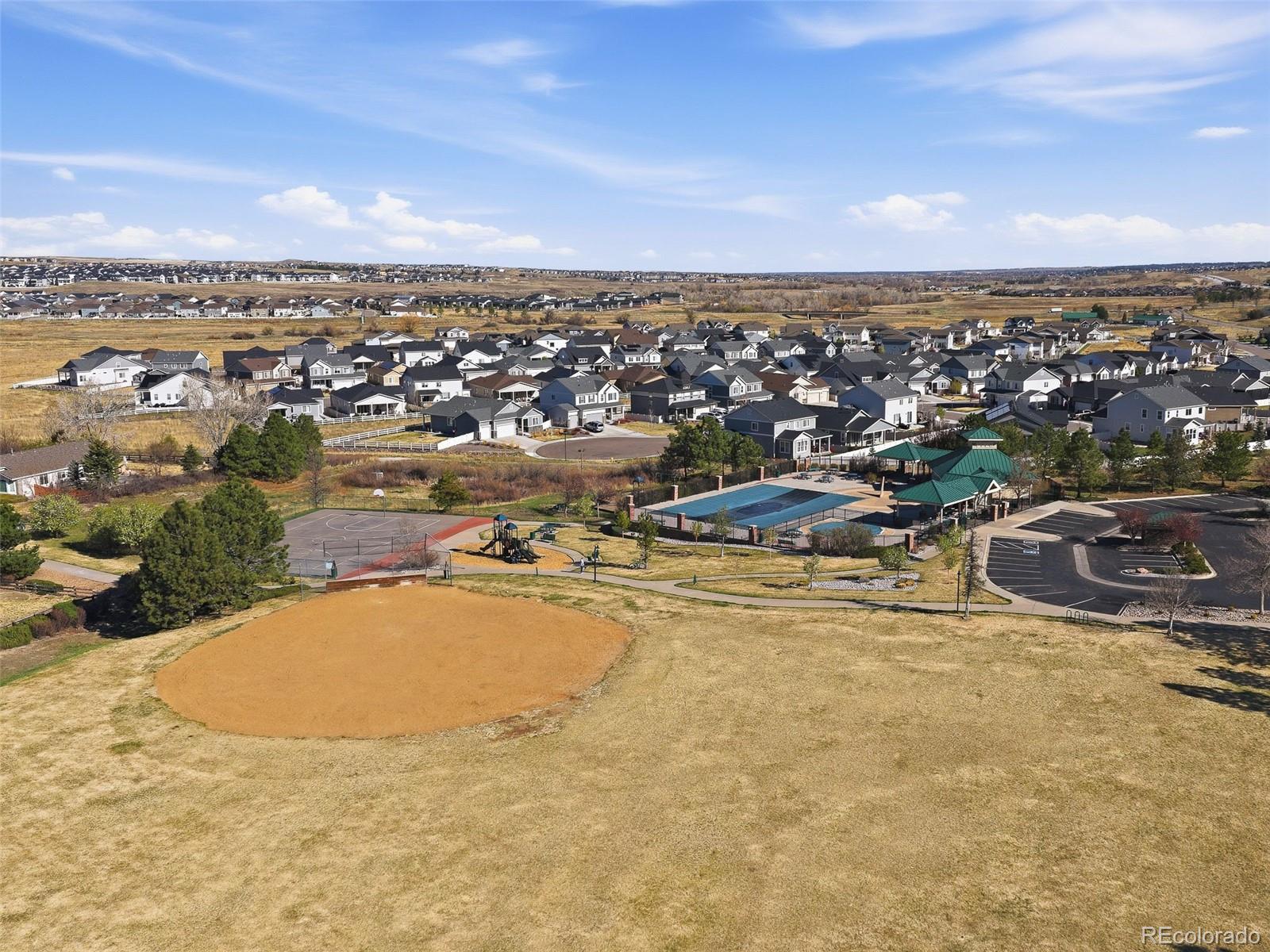 6672 Fonder Drive Parker CO 80134