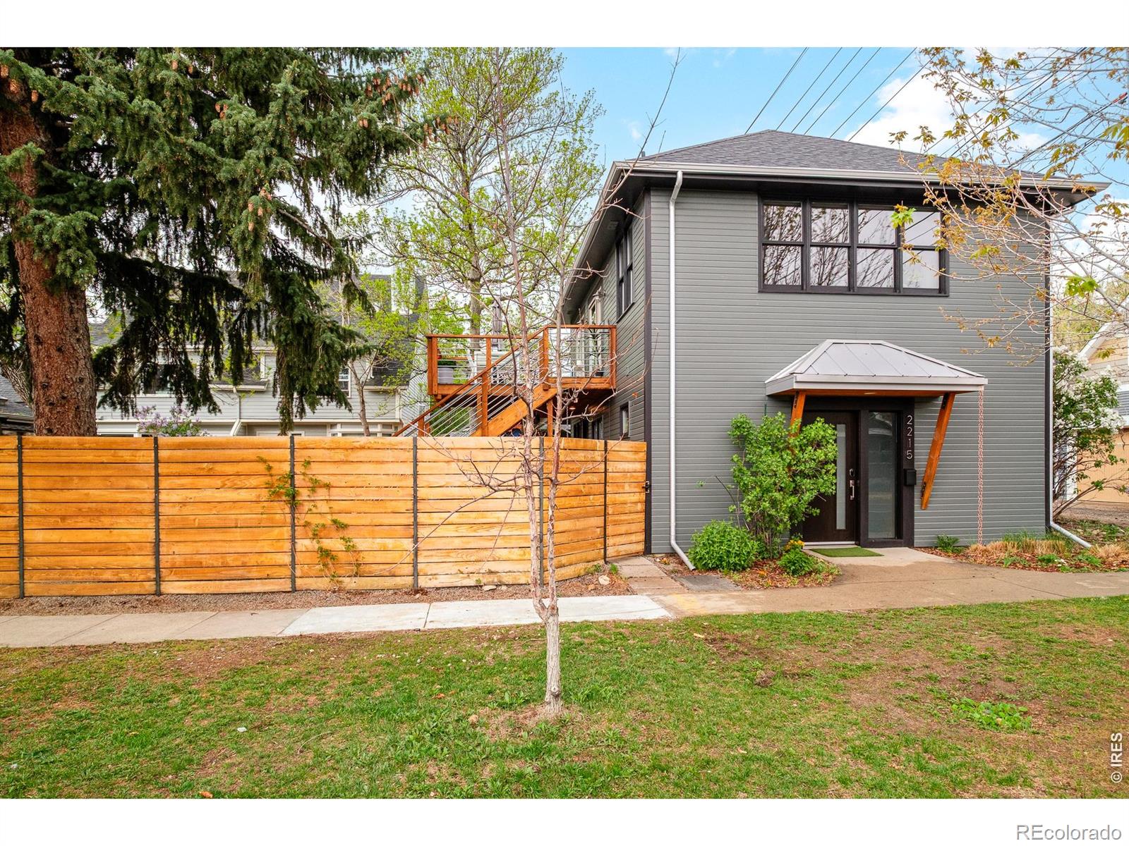 2215 20th Street Boulder CO 80302