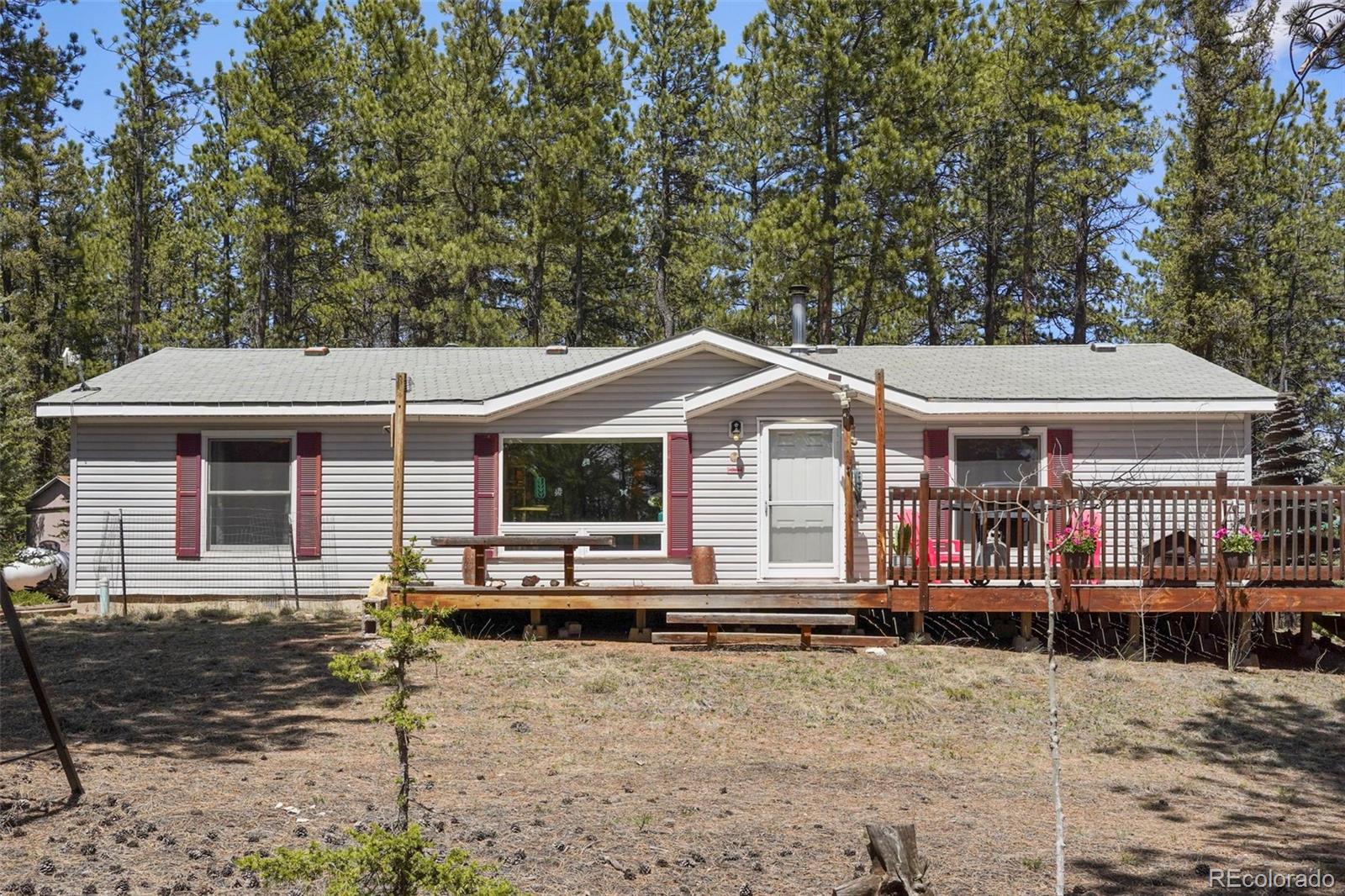 2450 Pathfinder Road Florissant CO 80816