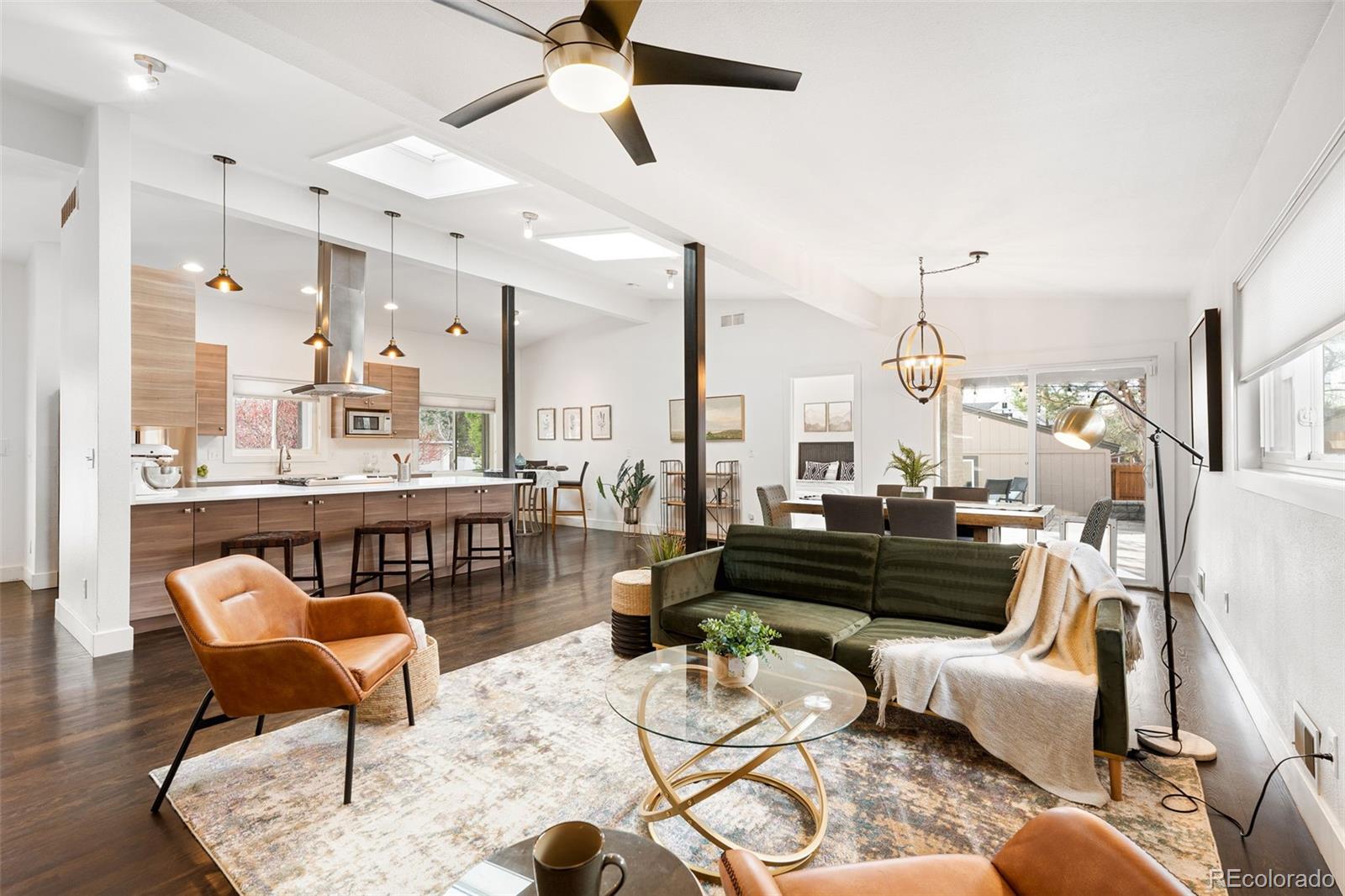 901 Glencoe Street Denver CO 80220