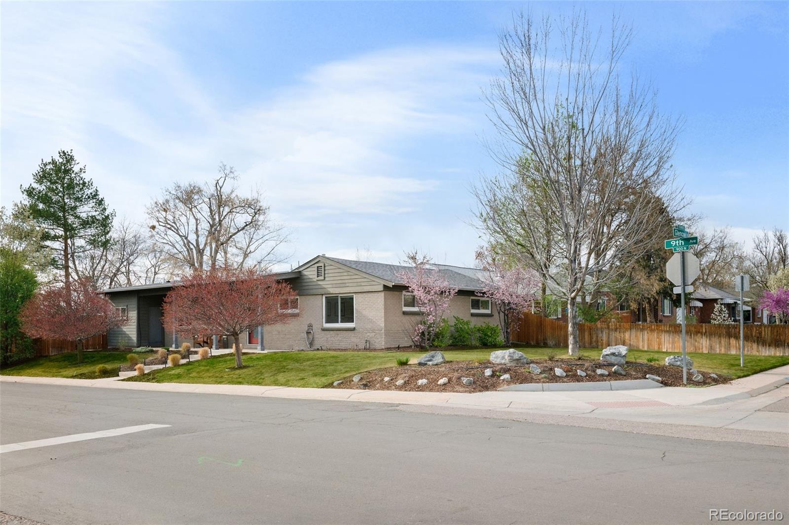 901 Glencoe Street Denver CO 80220