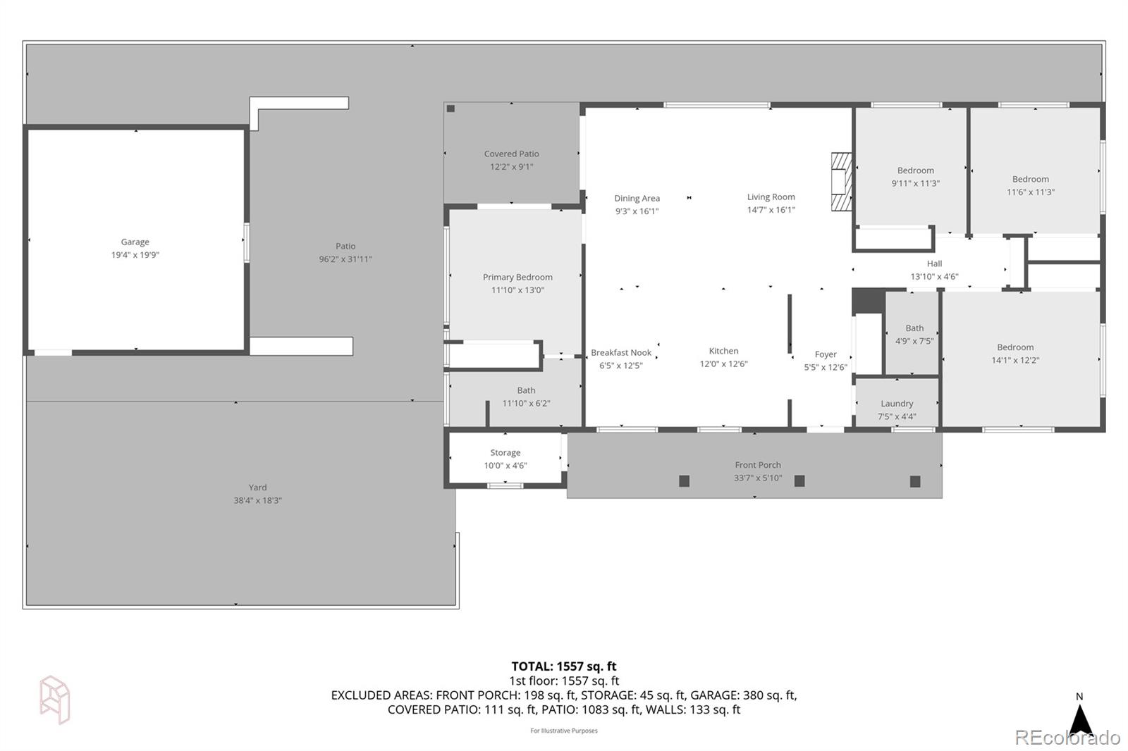901 Glencoe Street Denver CO 80220