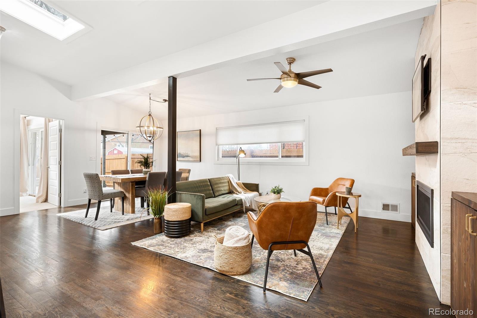 901 Glencoe Street Denver CO 80220