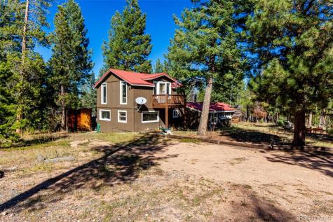 7593 Cr 68 Bailey CO 80421