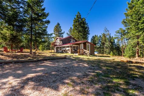 7593 Cr 68 Bailey CO 80421